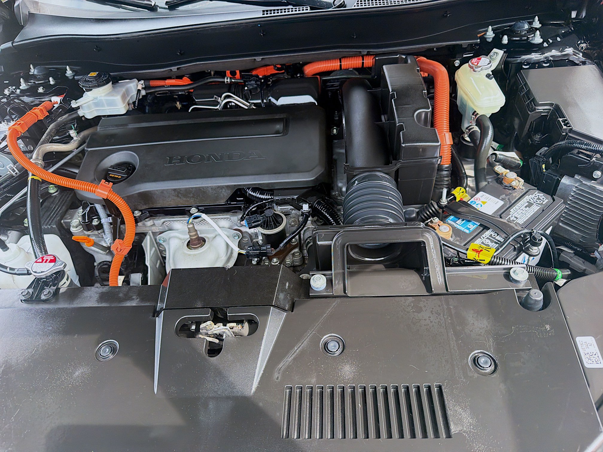 Certified 2023 Honda CR-V Sport image 35