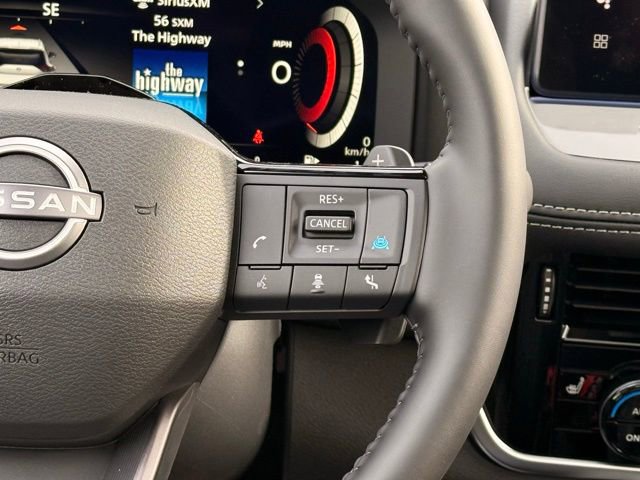 New 2026 Nissan Rogue Platinum w/ Tech Package AWD/4WD image 25