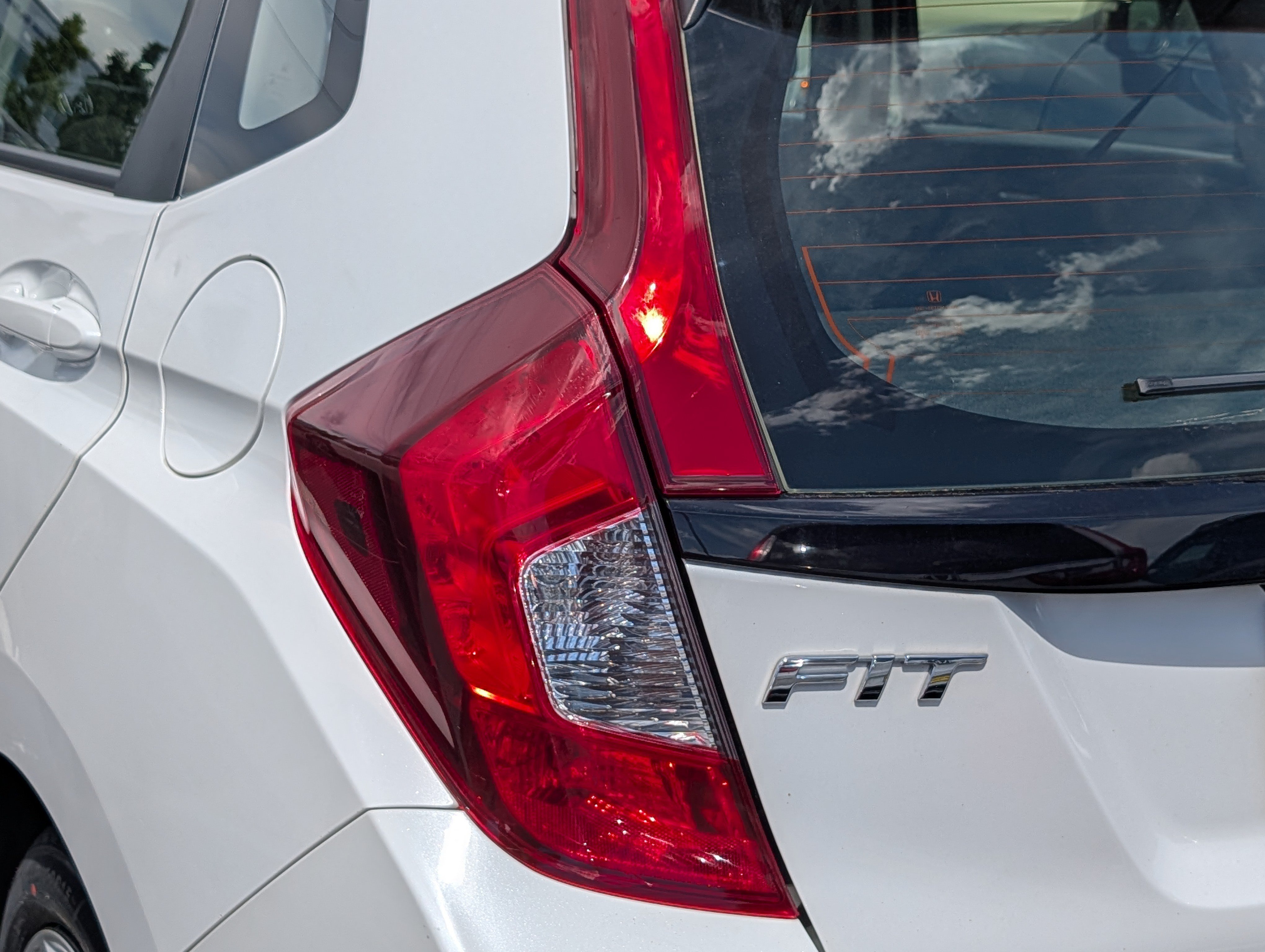 Used 2016 Honda Fit LX image 17