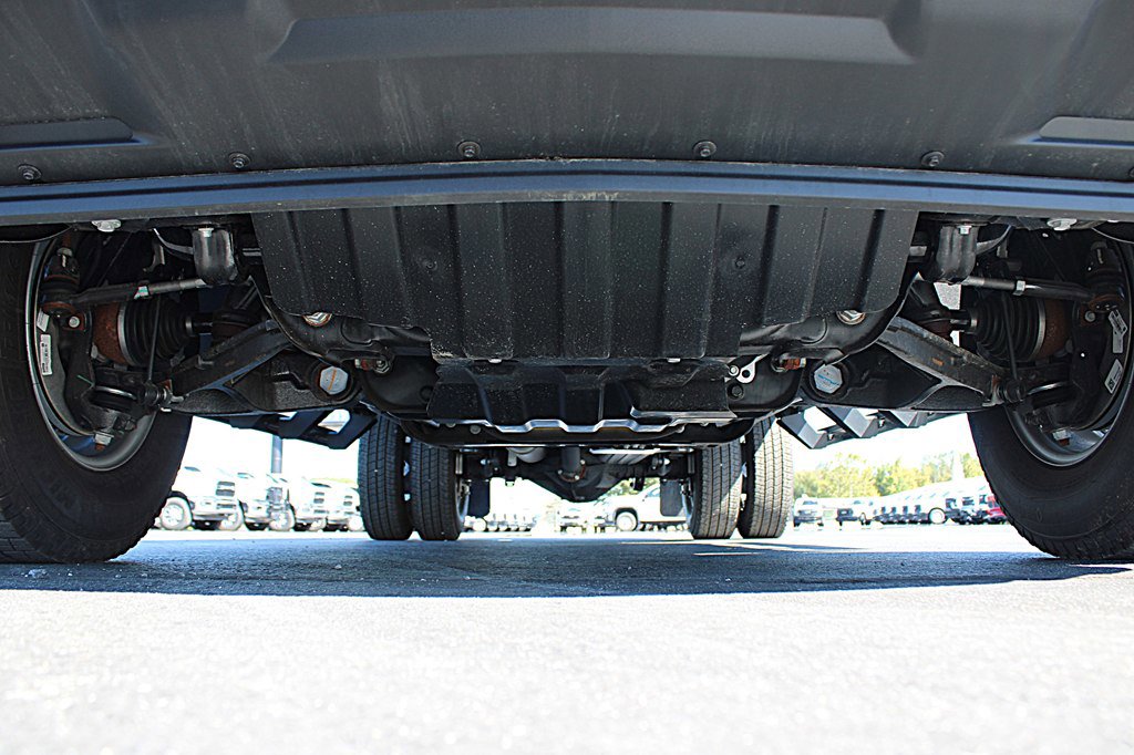 Used 2024 Chevrolet Silverado 3500 W/T w/ Snow Plow Prep Package image 32