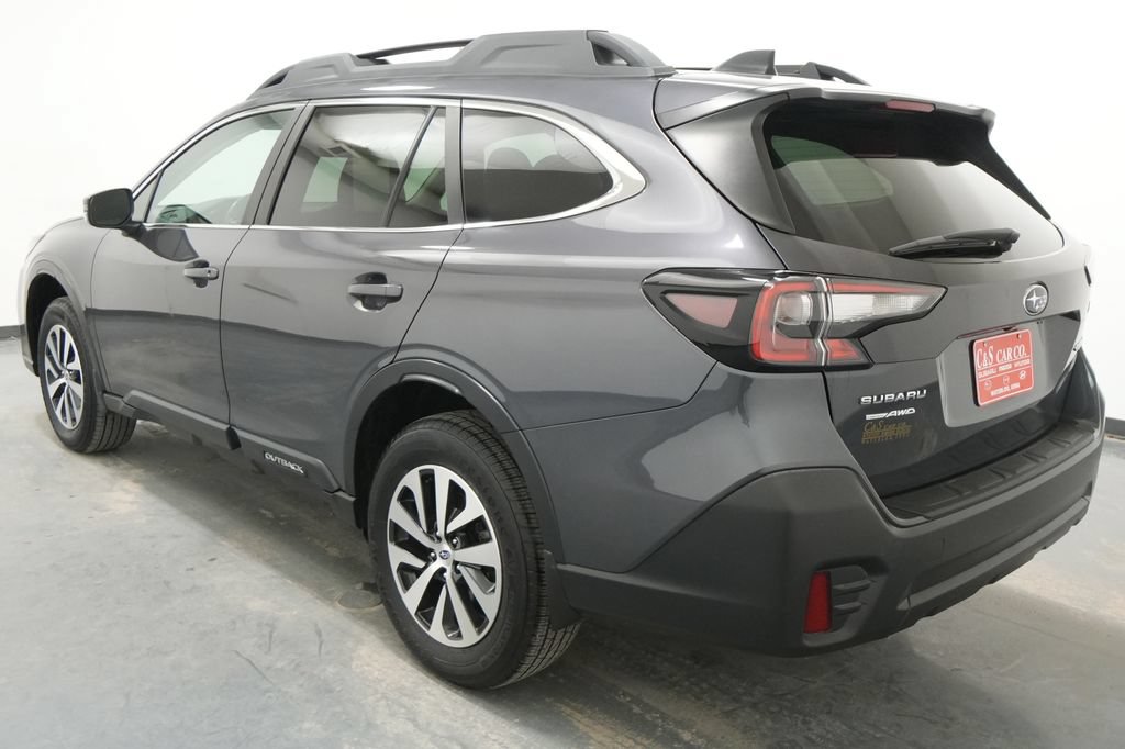 Used 2020 Subaru Outback Premium AWD/4WD image 6