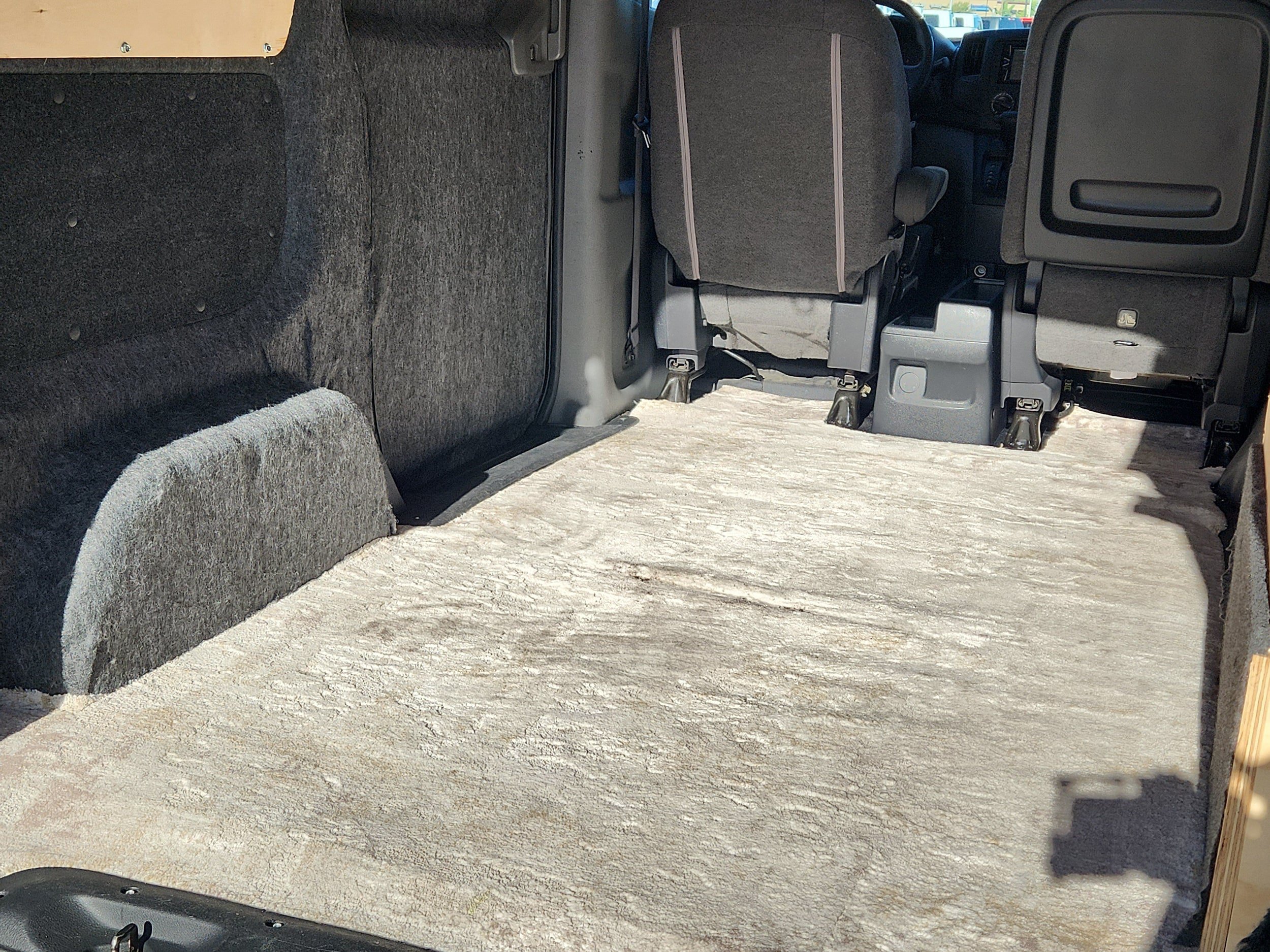 Used 2017 Nissan NV200 S FWD image 20