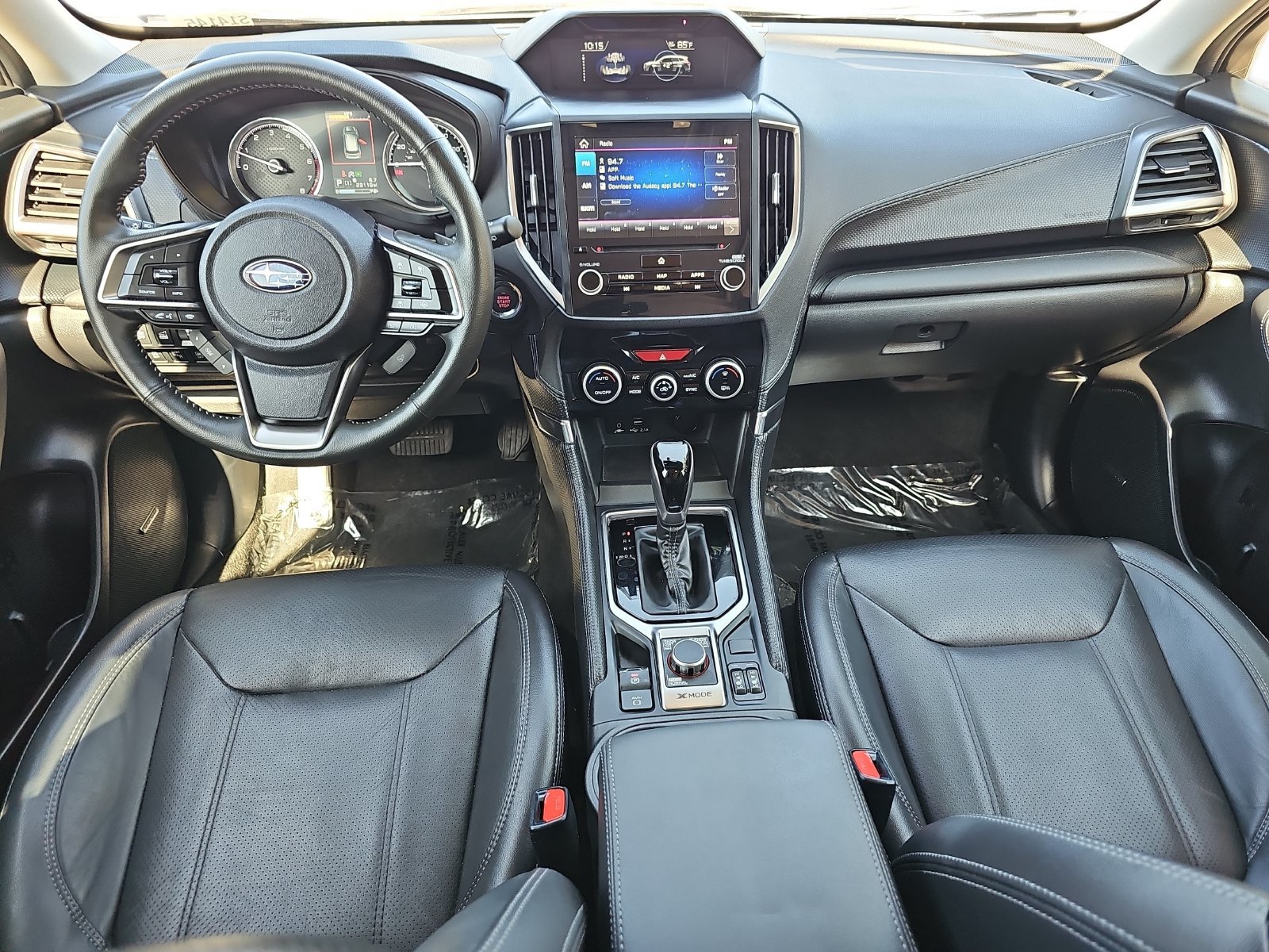 Certified 2023 Subaru Forester Touring AWD/4WD image 9