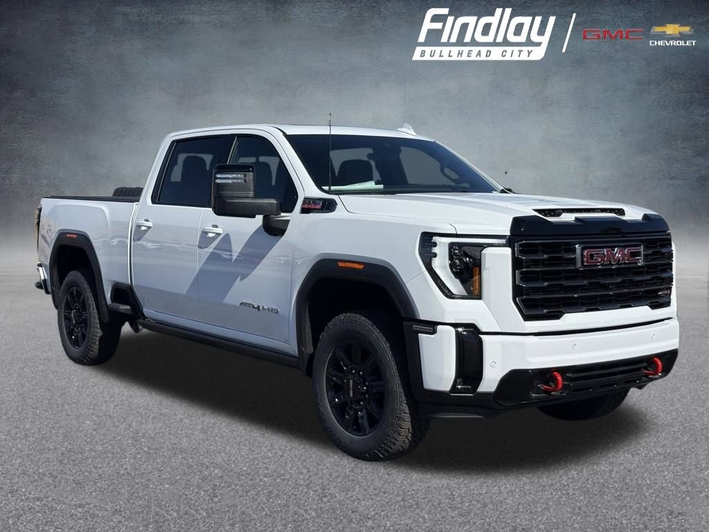 New 2026 GMC Sierra 2500 AT4 w/ AT4 Premium Plus Package image 1
