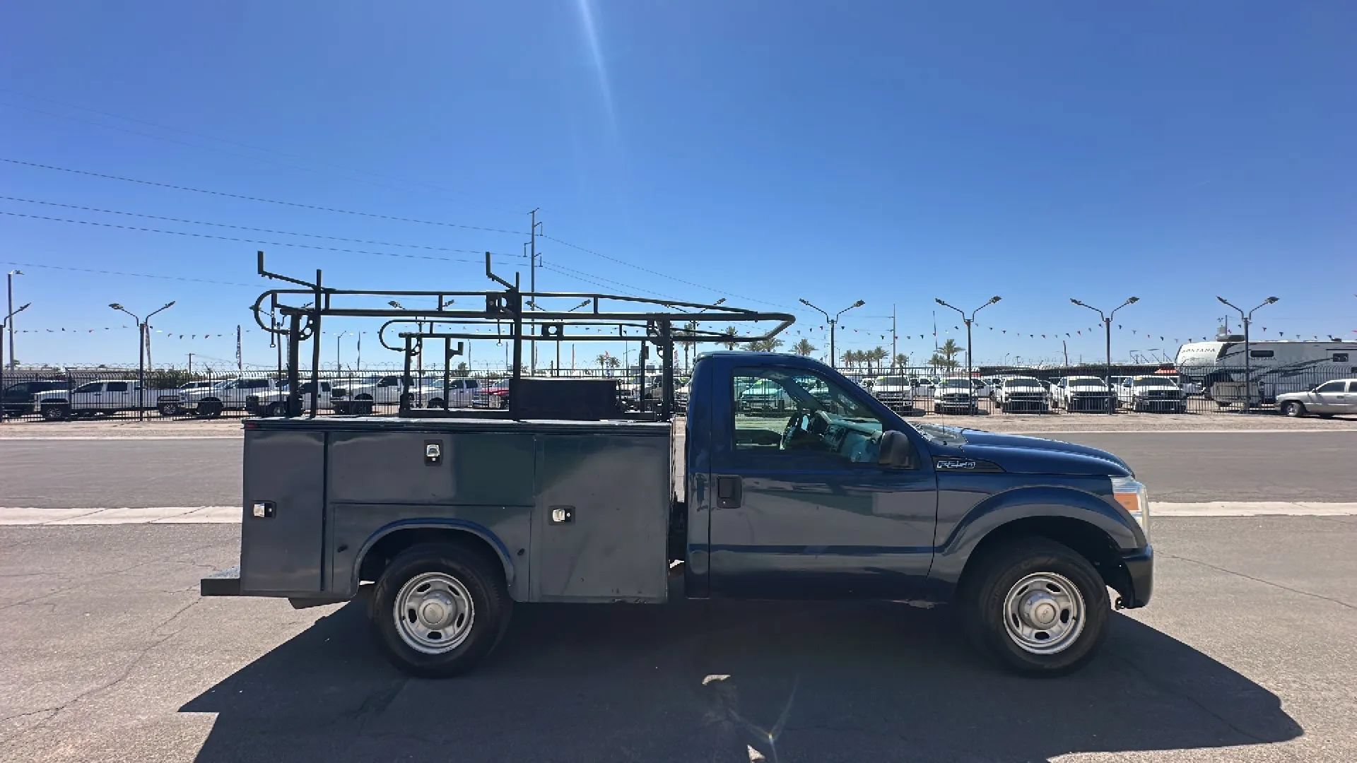 Used 2015 Ford F250 XL RWD image 6