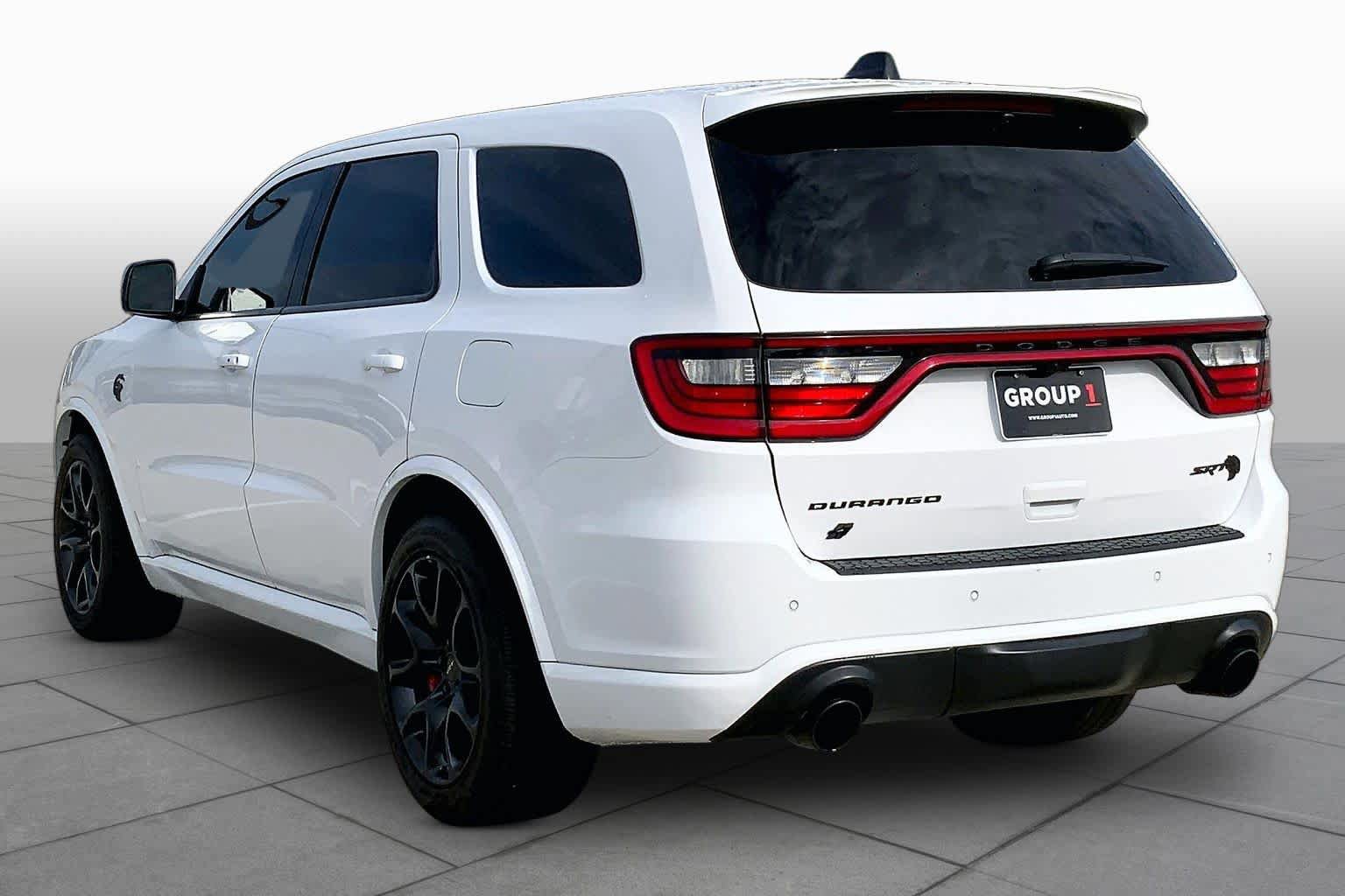 Used 2023 Dodge Durango SRT Hellcat AWD/4WD image 11