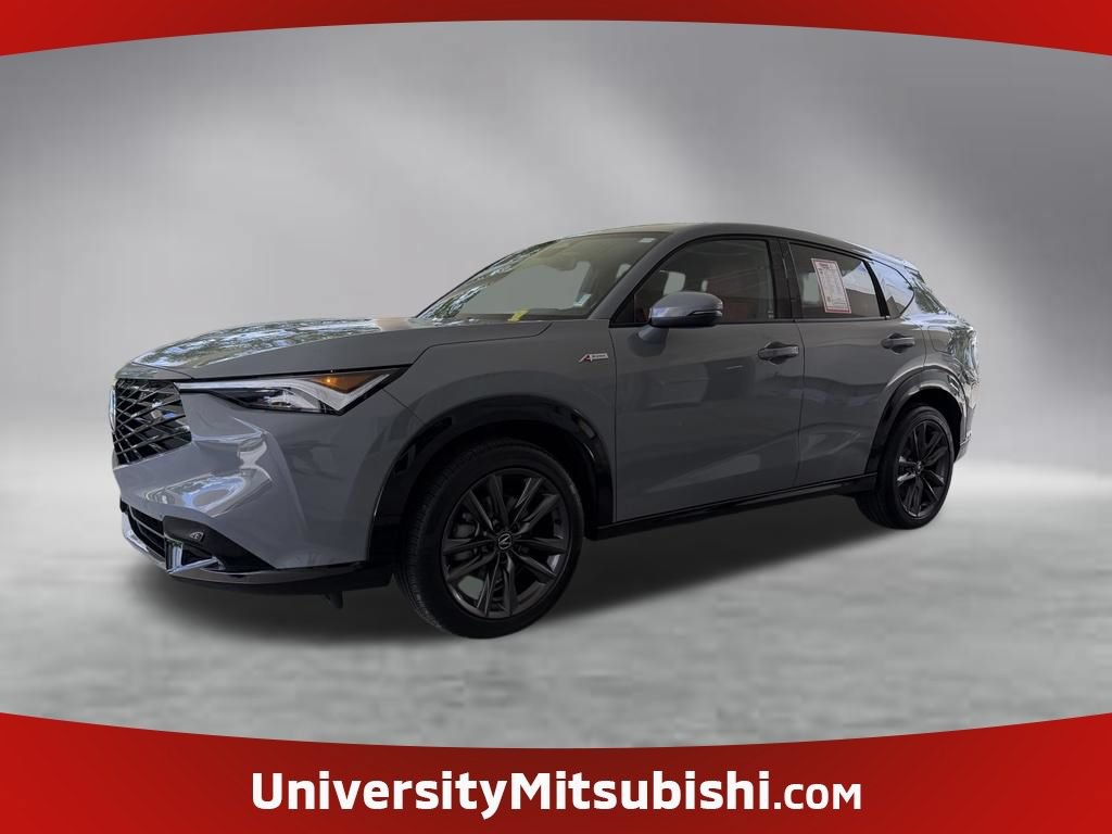 Used 2026 Acura ADX A-Spec