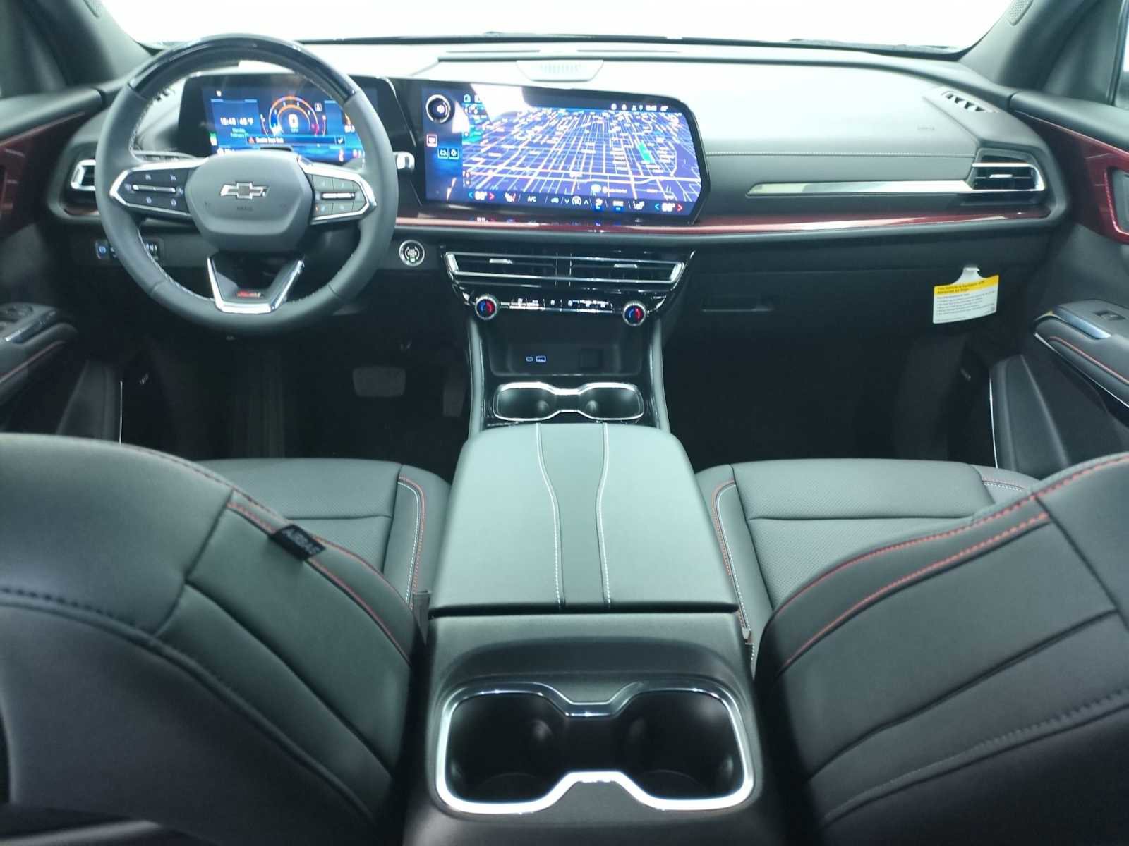 New 2026 Chevrolet Traverse Z71 w/ Enhanced Driving Package image 13