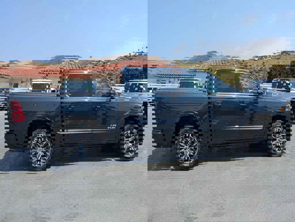New 2026 RAM 1500 Tungsten w/ Bed Utility Group image 5
