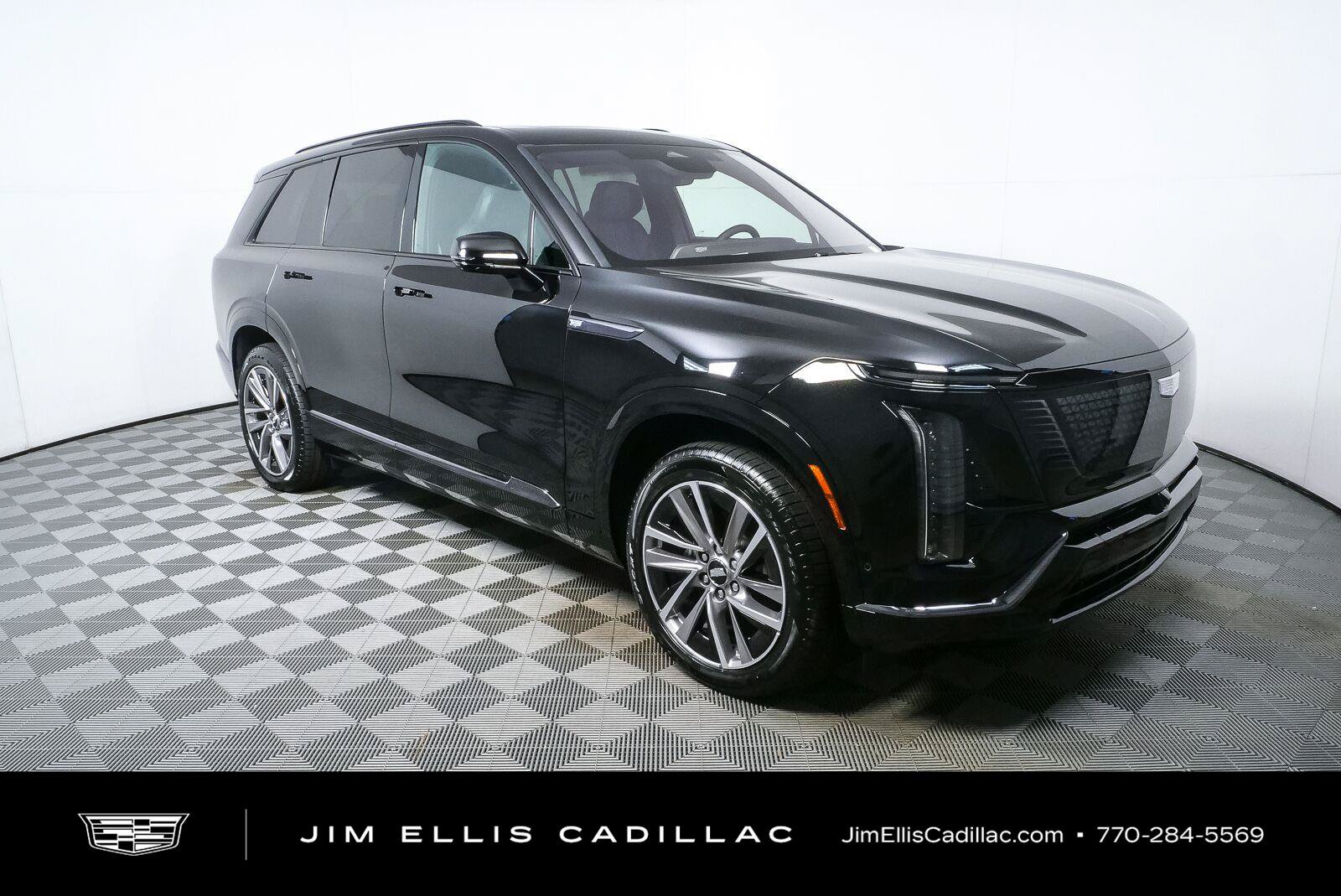 New 2027 Cadillac Vistiq Sport w/ LPO, Floor Liner Package