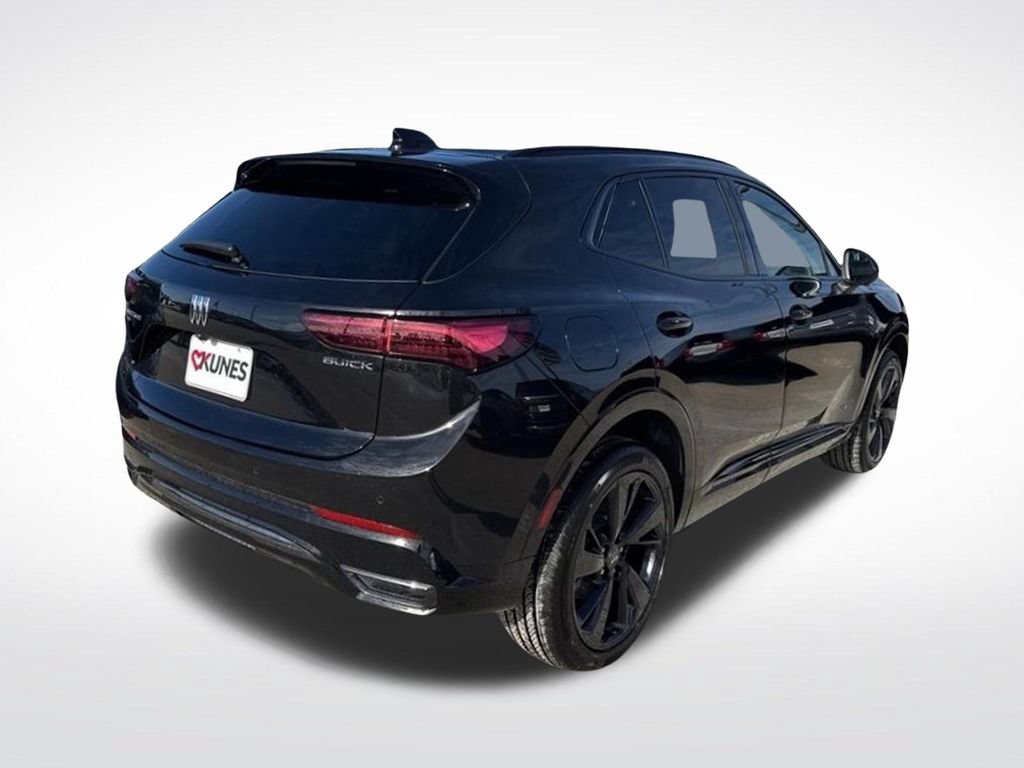 New 2026 Buick Envision Sport Touring AWD/4WD image 8