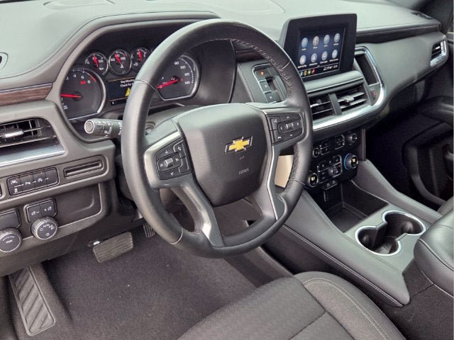 Certified 2023 Chevrolet Tahoe LS w/ Driver Alert Package RWD image 12