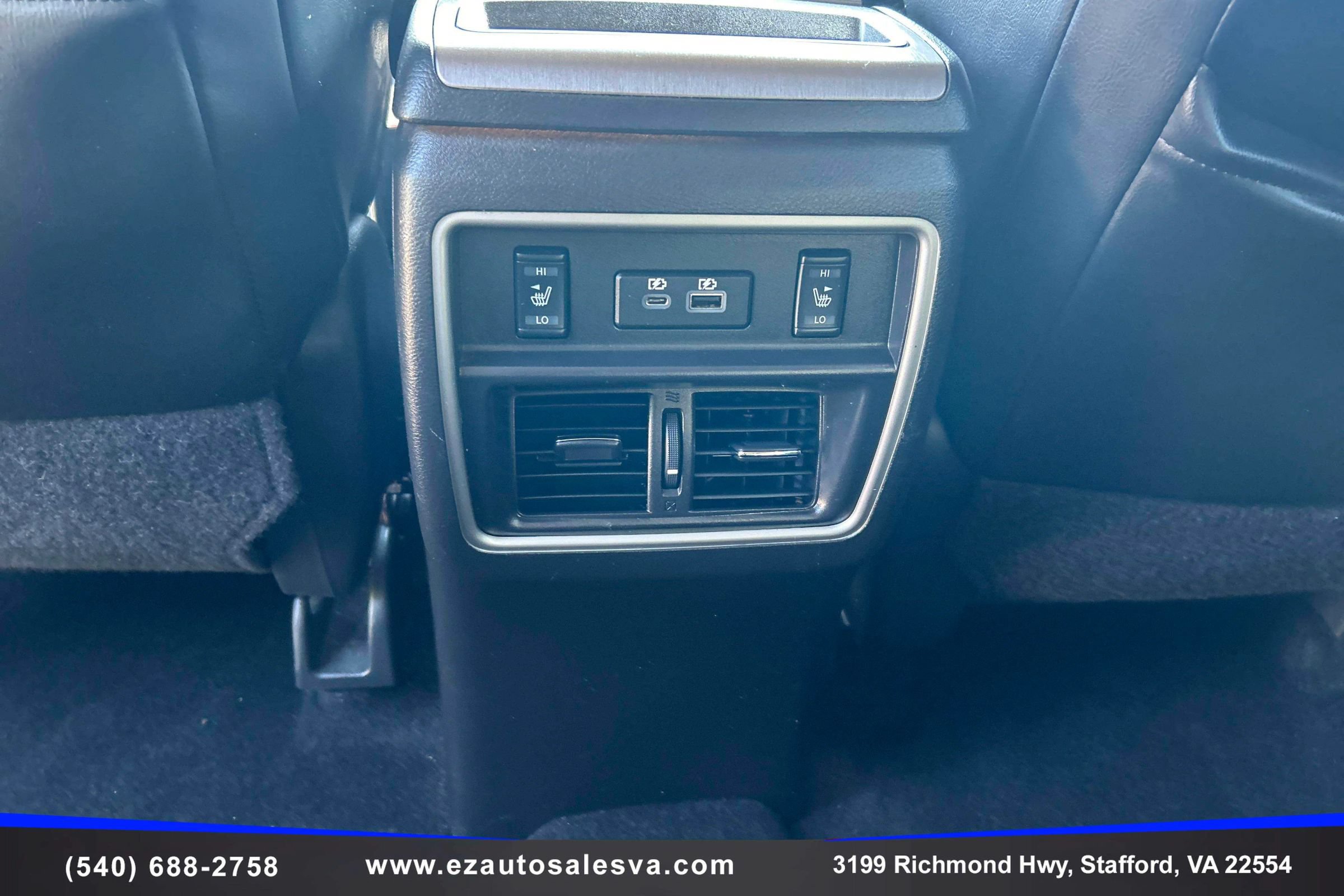Used 2020 Nissan Murano SL w/ Moonroof Package AWD/4WD image 24
