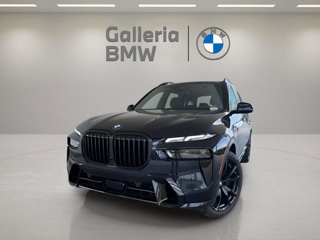 Certified 2026 BMW X7 xDrive40i w/ M Sport Package