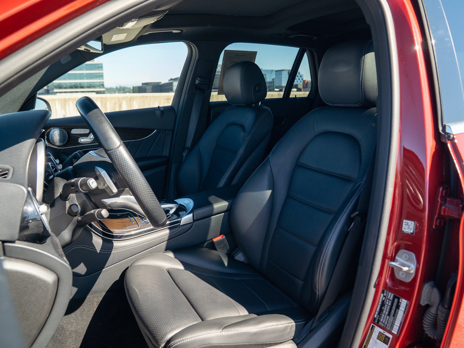 Certified 2018 Mercedes-Benz GLC 300 image 25