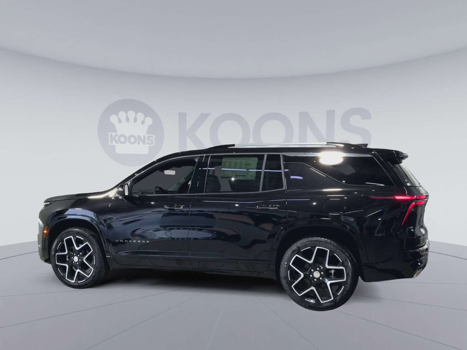 New 2026 Chevrolet Traverse High Country image 8