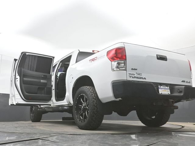 Used 2011 Toyota Tundra 4x4 CrewMax w/ TRD Rock Warrior Pkg image 52