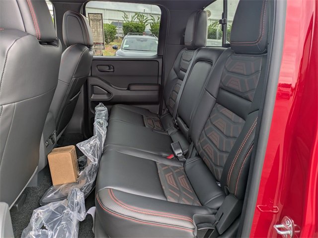 New 2026 Nissan Frontier Pro-X image 28