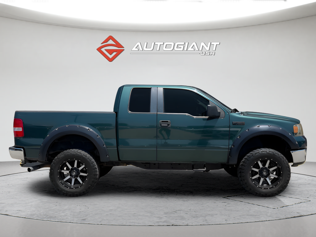 Used 2007 Ford F150 XLT AWD/4WD image 12