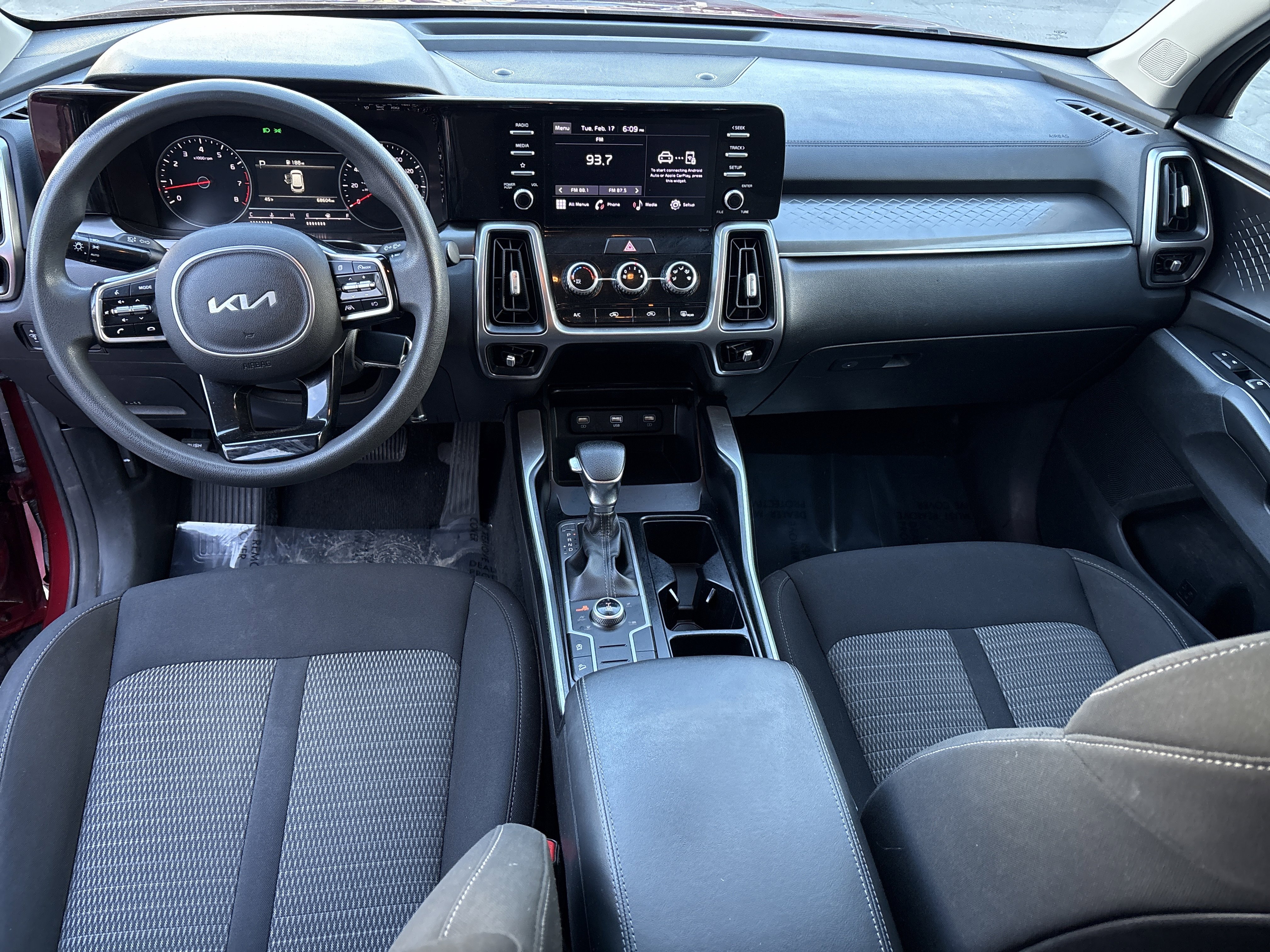 Used 2022 Kia Sorento LX image 27