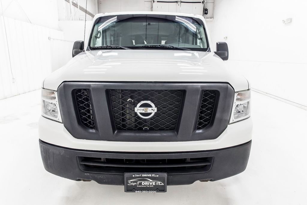 Used 2020 Nissan NV 3500 S RWD image 10