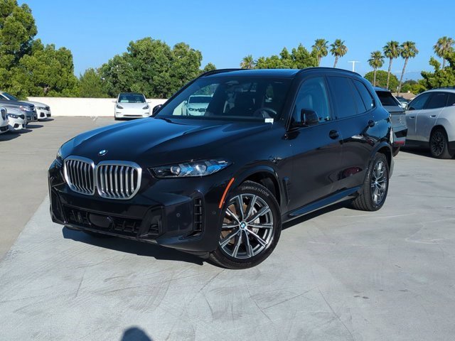 Certified 2026 BMW X5 xDrive40i w/ M Sport Package image 1