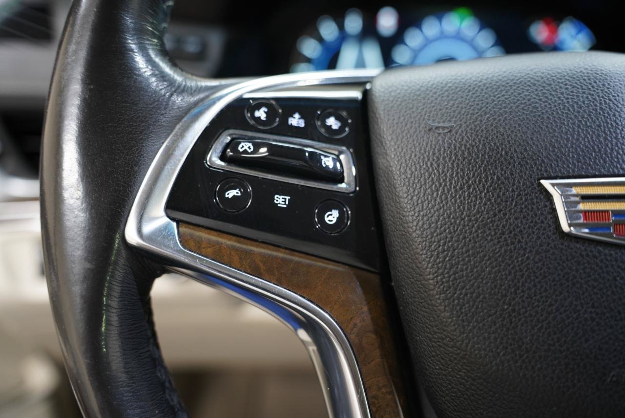 Used 2019 Cadillac Escalade Premium Luxury w/ LPO, Radiant Package AWD/4WD image 13