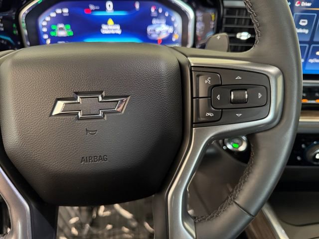 Certified 2024 Chevrolet Silverado 1500 LT Trail Boss w/ LT Trail Boss Premium Package image 7