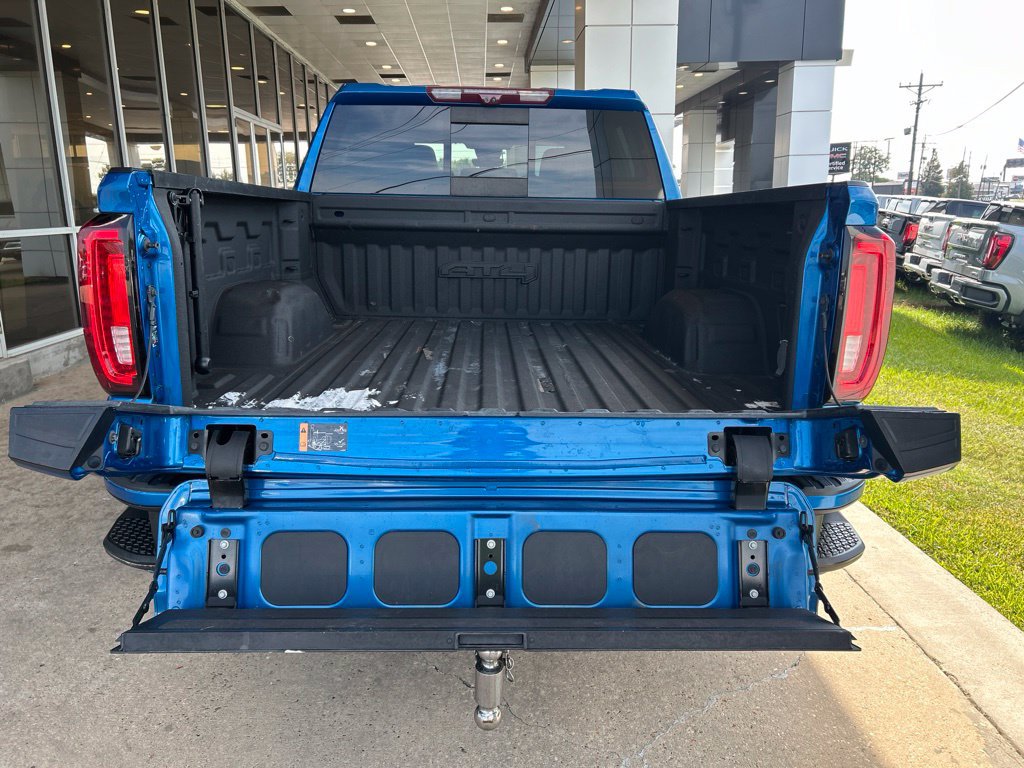 Used 2023 GMC Sierra 1500 AT4 w/ AT4 Premium Package AWD/4WD image 13
