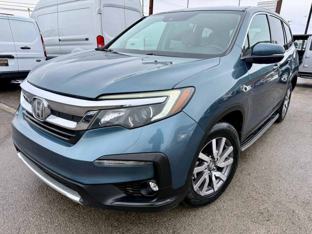 Used 2020 Honda Pilot EX-L image 2