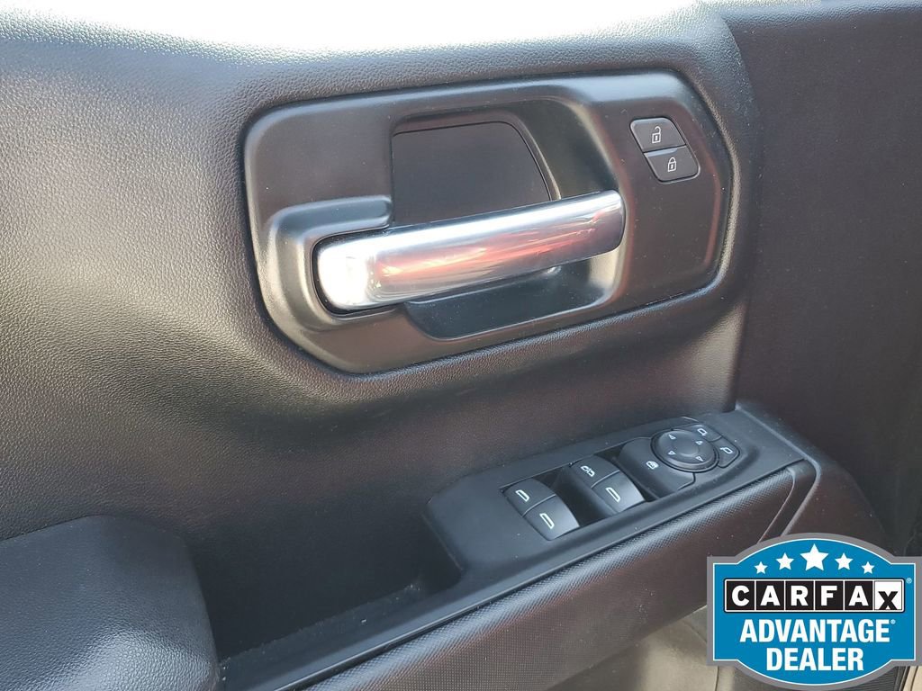 Used 2022 Chevrolet Silverado 1500 Custom image 44