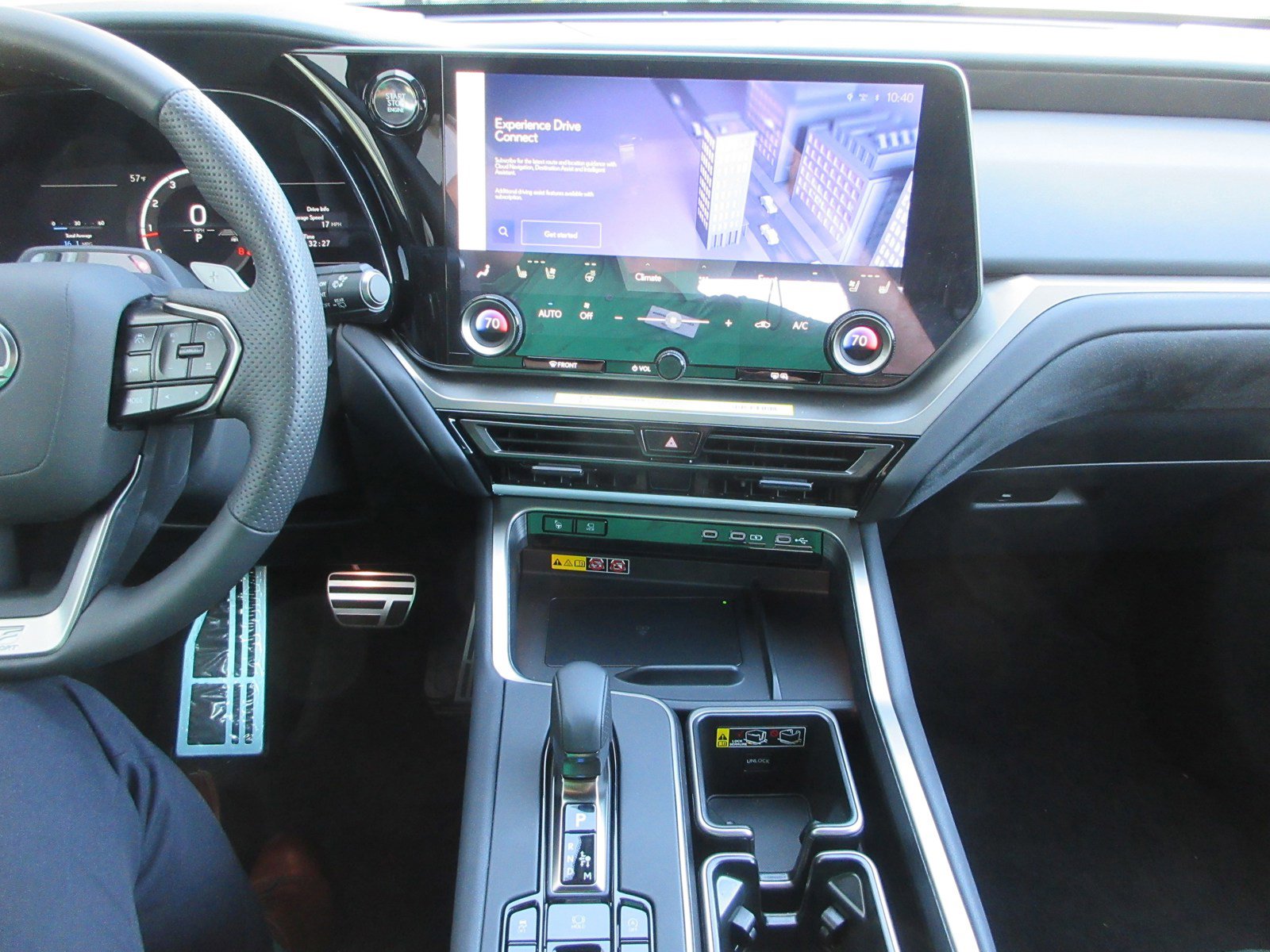 New 2025 Lexus TX 350 350 image 43