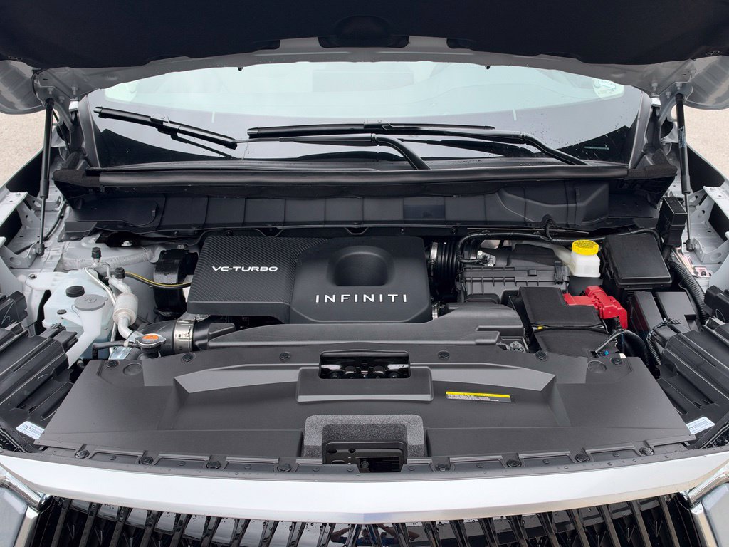 New 2027 INFINITI QX60 Luxe AWD/4WD image 9