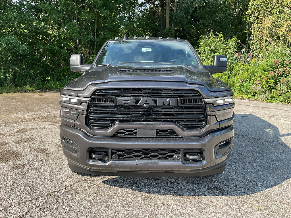New 2027 RAM 3500 Laramie w/ Night Edition AWD/4WD image 2