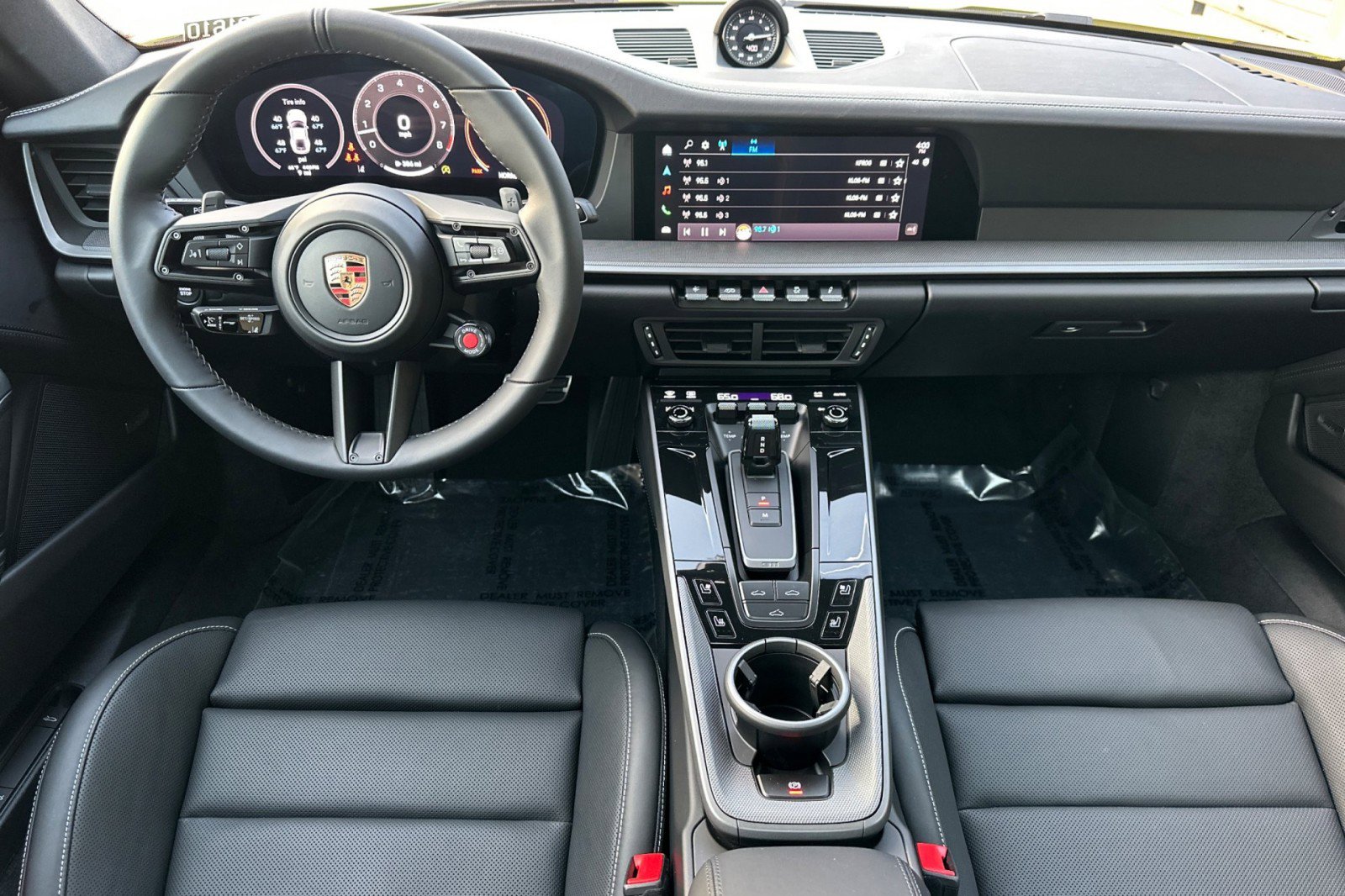 Used 2026 Porsche 911 Carrera RWD image 6