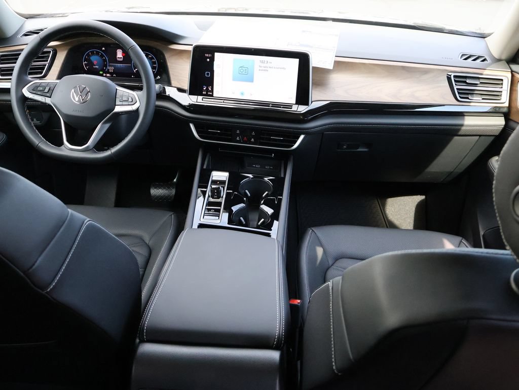 New 2026 Volkswagen Atlas SE AWD/4WD image 13