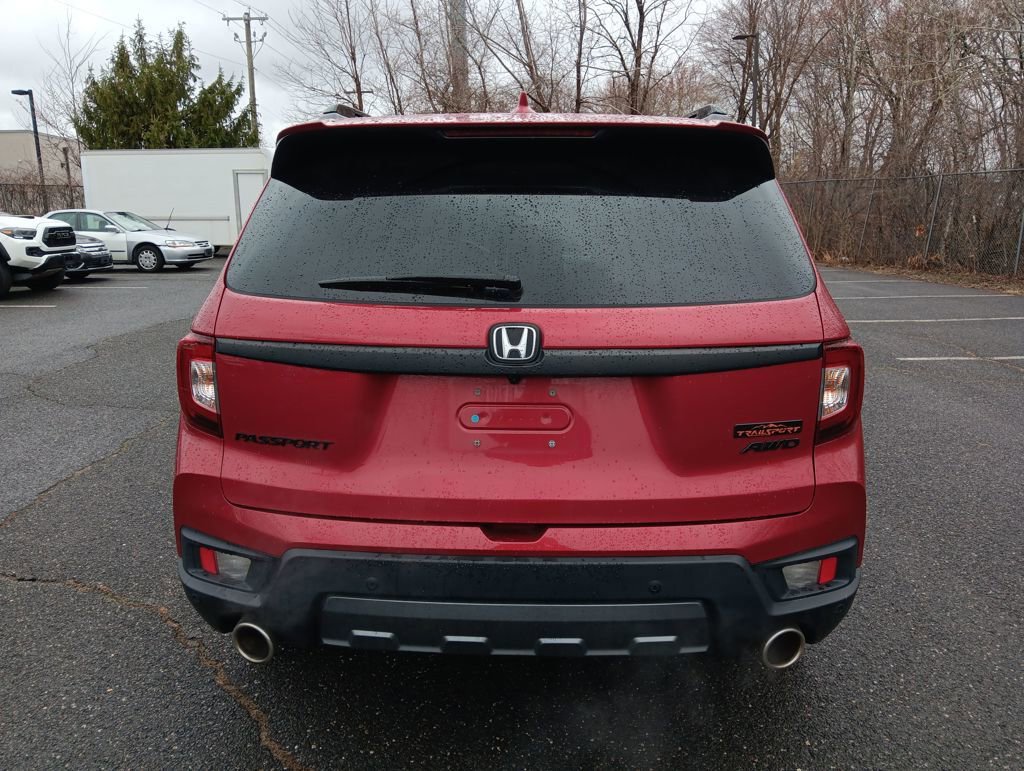 Used 2023 Honda Passport TrailSport image 4