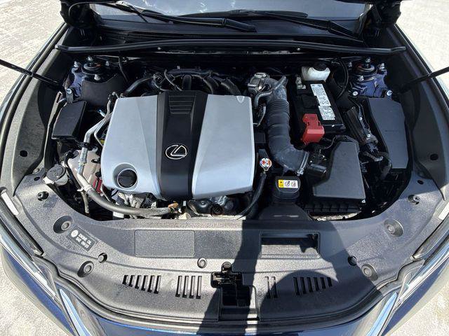 Certified 2024 Lexus ES 350 w/ Premium Package FWD image 27
