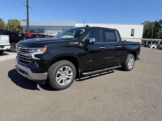 New 2026 Chevrolet Silverado 1500 LTZ AWD/4WD image 1