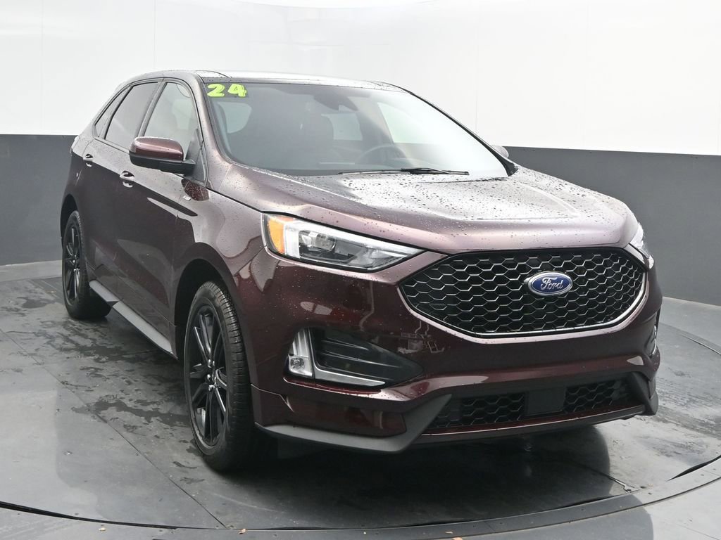 Used 2024 Ford Edge ST-Line image 9