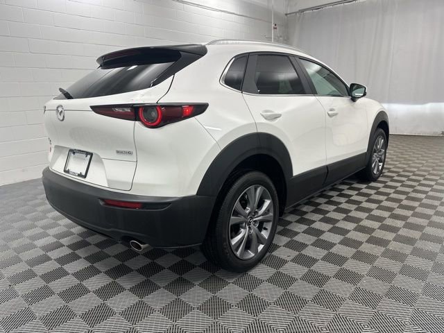 Used 2025 MAZDA CX-30 AWD 2.5 S w/ Preferred Package image 5