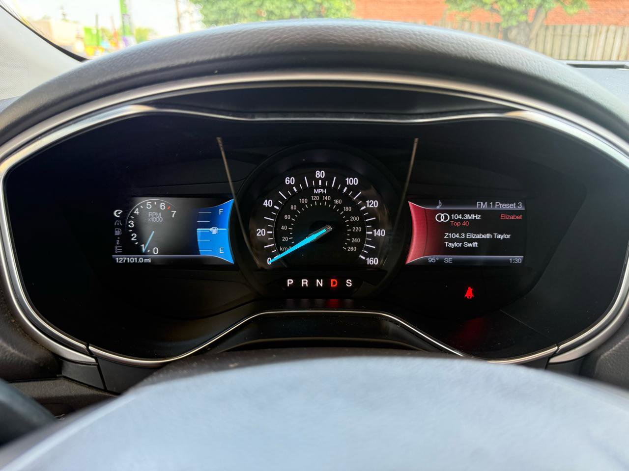 Used 2013 Ford Fusion SE FWD image 22