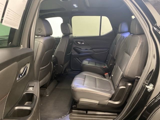 Certified 2023 Chevrolet Traverse RS image 23