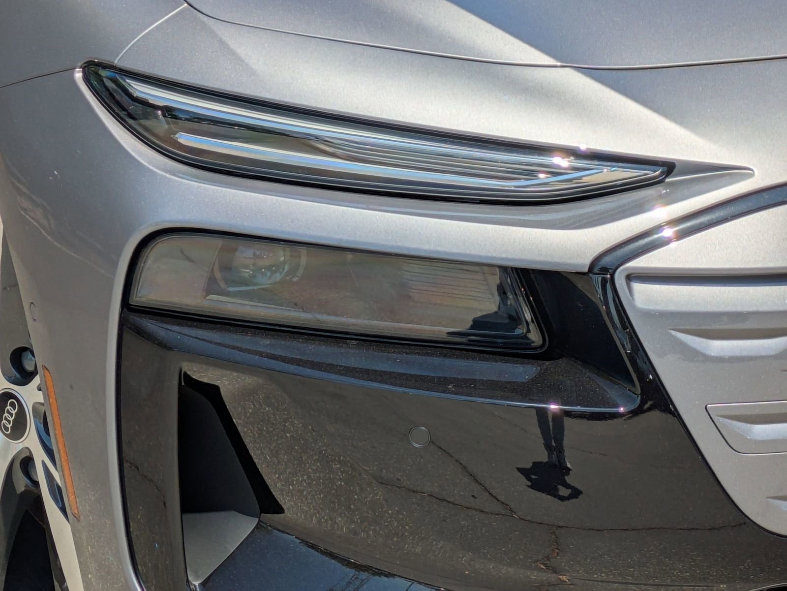 New 2025 Audi A6 e-tron Premium AWD/4WD image 16