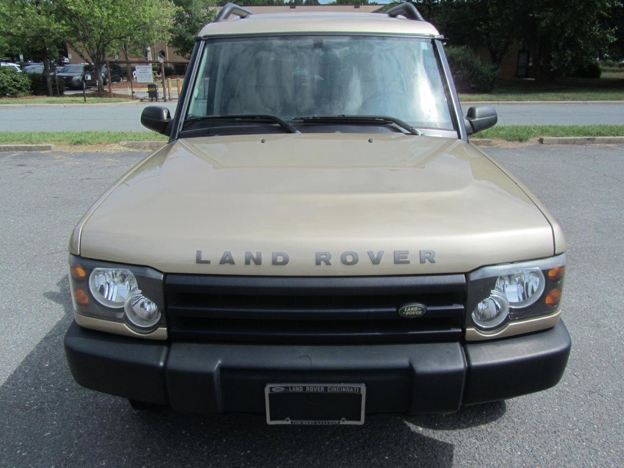 Used 2004 Land Rover Discovery S7 AWD/4WD image 5