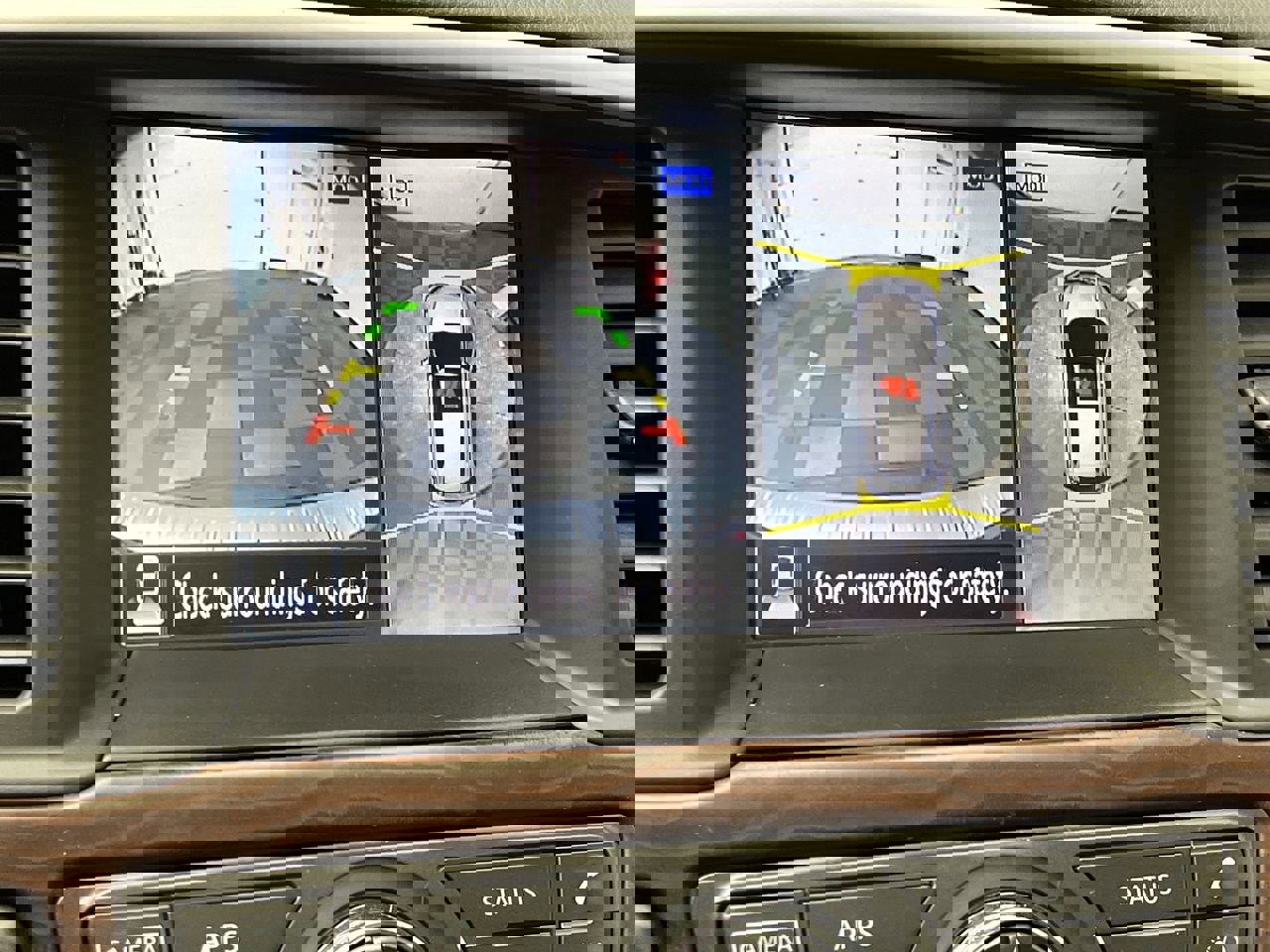 Used 2019 Nissan Pathfinder Platinum image 6