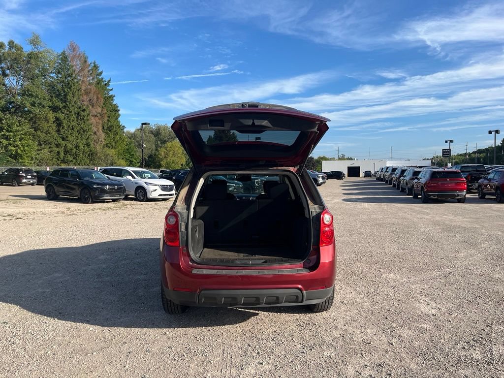 Used 2010 Chevrolet Equinox LT w/ Vehicle Interface Package FWD image 10