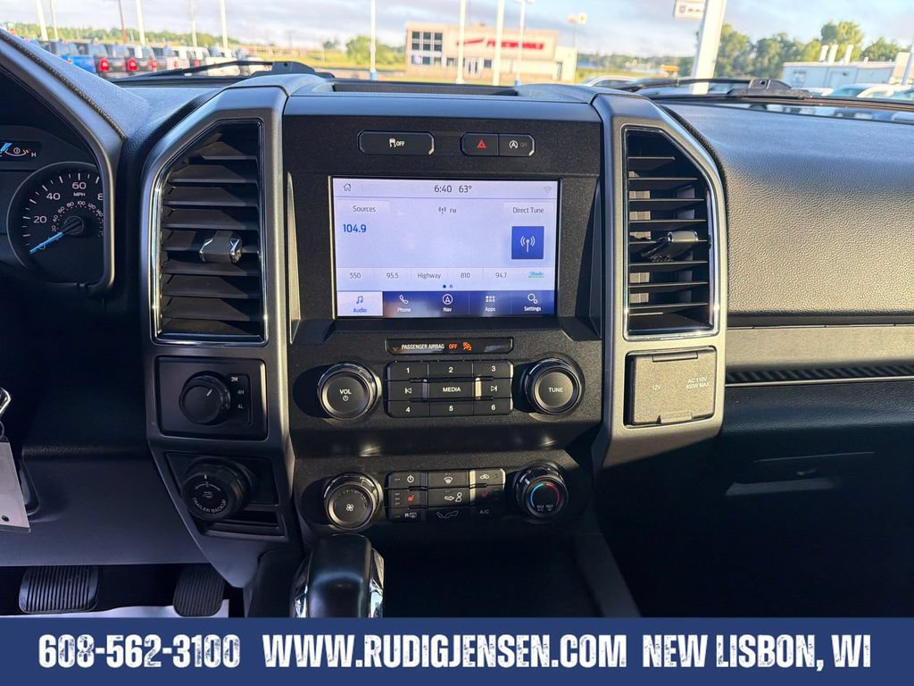 Used 2020 Ford F150 XLT w/ Equipment Group 302A Luxury AWD/4WD image 20