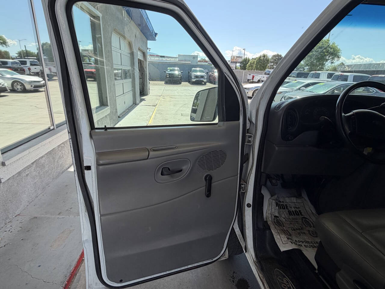 Used 1997 Ford E-350 and Econoline 350 XL RWD image 12