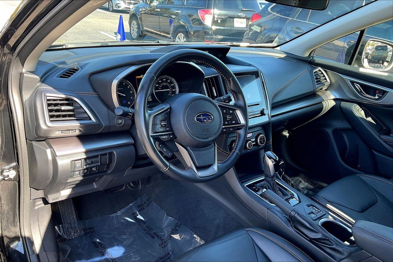 Certified 2022 Subaru Crosstrek 2.5i Limited w/ Moonroof Package 1 image 16